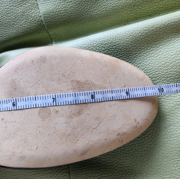 Vera Wang Lavender label patent leather ballet flats - Picture 2 of 8